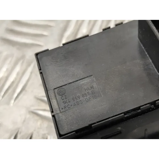 Mando Elevalunas Delantero Derecho para Volkswagen Polo (6R1)