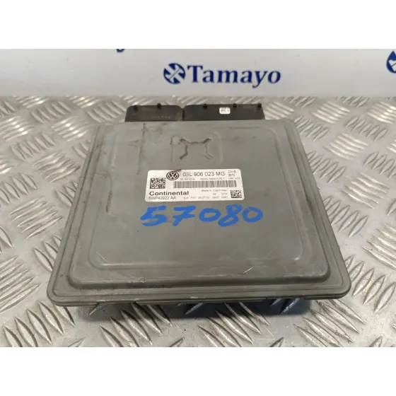 Centralita Motor Uce para Volkswagen Polo (6R1)