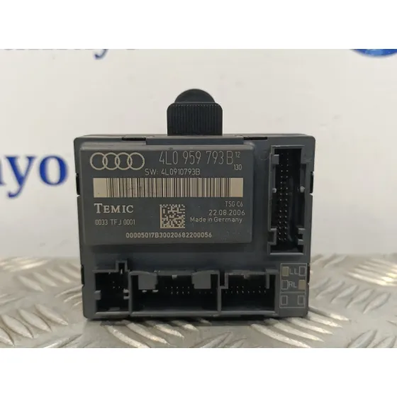 Modulo Confort para Audi Q7 (4L)
