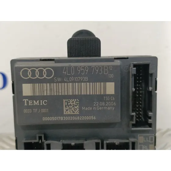 Modulo Confort para Audi Q7 (4L)
