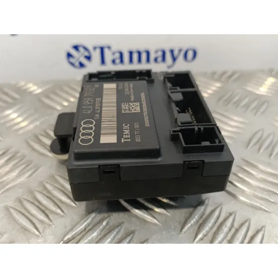 Modulo Confort para Audi Q7 (4L)