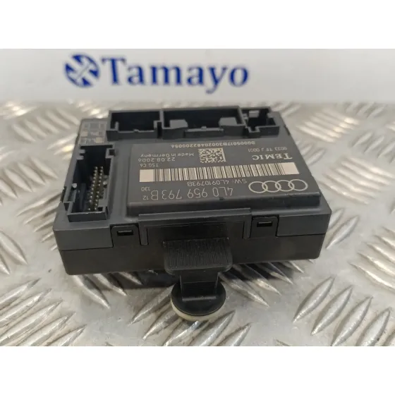Modulo Confort para Audi Q7 (4L)