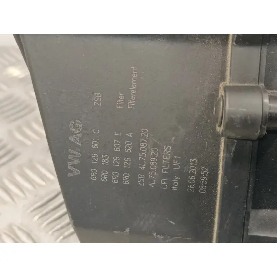 Carcasa Filtro Aire para Volkswagen Polo (6R1)