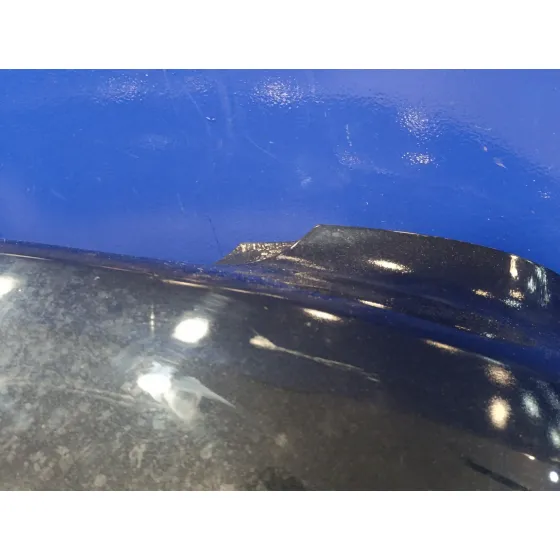 Paragolpes Trasero para Volkswagen Polo (6R1)