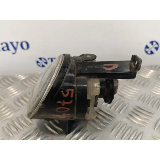Faro Antiniebla Derecho para Volkswagen Golf Plus (5M1)