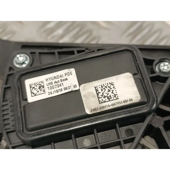 Pedal Acelerador para Hyundai I30 Fastback