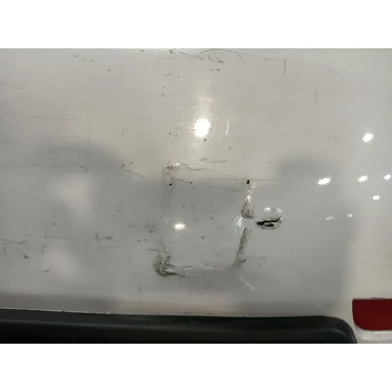 Paragolpes Trasero para Subaru Impreza G12