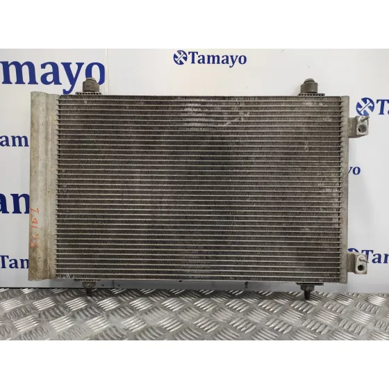 Condensador / Radiador Aire Acondicionado para Fiat Scudo Combi (272)