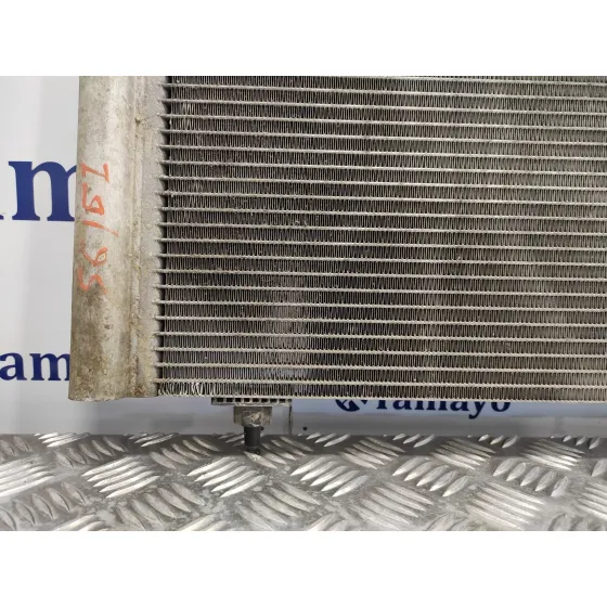 Condensador / Radiador Aire Acondicionado para Fiat Scudo Combi (272)