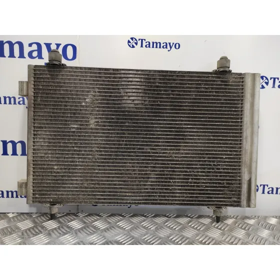 Condensador / Radiador Aire Acondicionado para Fiat Scudo Combi (272)