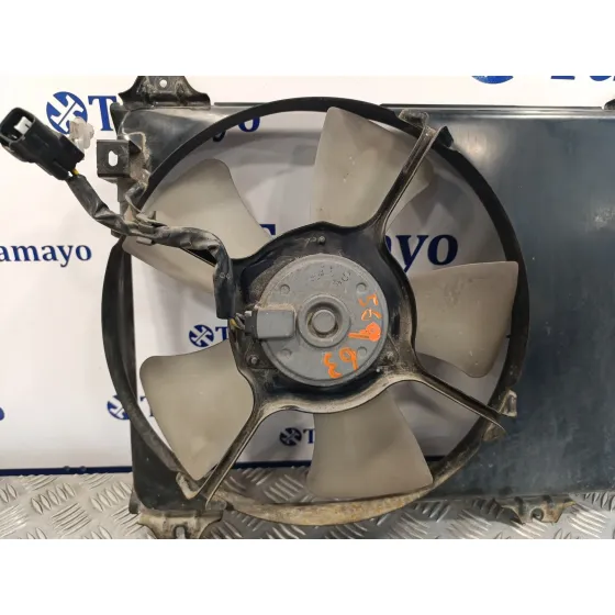 Electroventilador para Suzuki Swift Berlina (Mz)