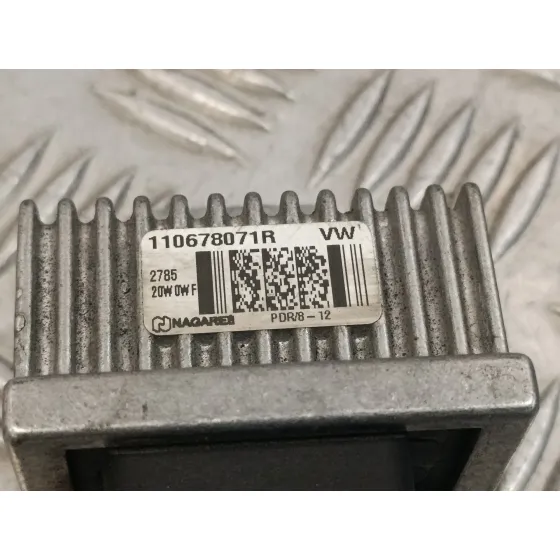 Caja Precalentamiento para Renault Clio Iv
