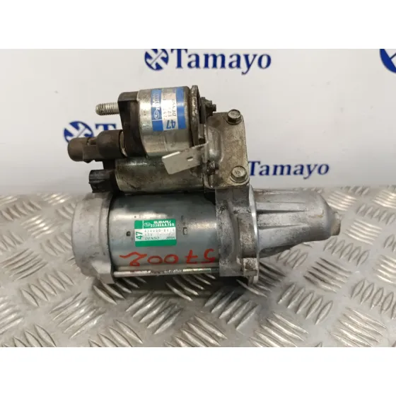 Motor Arranque para Subaru Xv