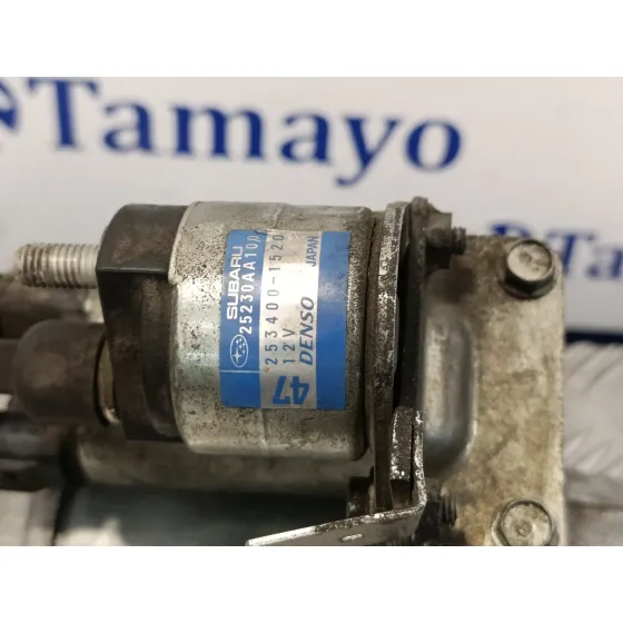 Motor Arranque para Subaru Xv