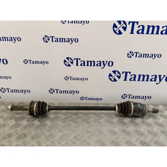 Transmision Trasera Izquierda para Subaru Impreza G12