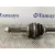 Transmision Trasera Izquierda para Subaru Impreza G12