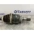 Transmision Trasera Izquierda para Subaru Impreza G12