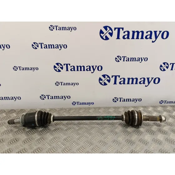 Transmision Trasera Derecha para Subaru Impreza G12