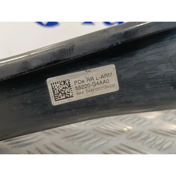 Brazo Suspension Inferior Trasero Derecho para Hyundai I30 Fastback