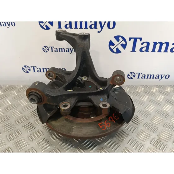 Mangueta Trasera Derecha para Hyundai I30 Fastback