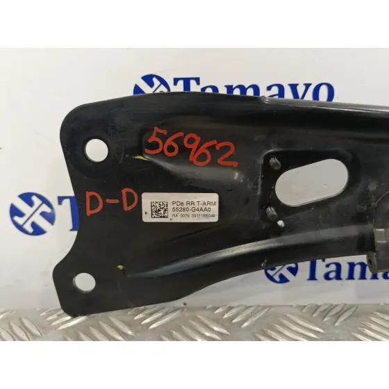 Brazo Suspension Inferior Delantero Derecho para Hyundai I30 Fastback