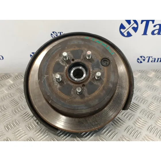 Mangueta Trasera Derecha para Subaru Impreza G12