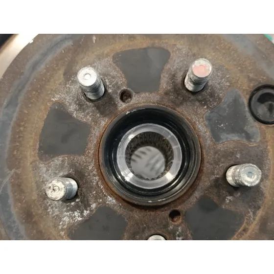 Mangueta Trasera Derecha para Subaru Impreza G12