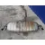 Tubo Escape Completo para Volkswagen Touareg (7La)