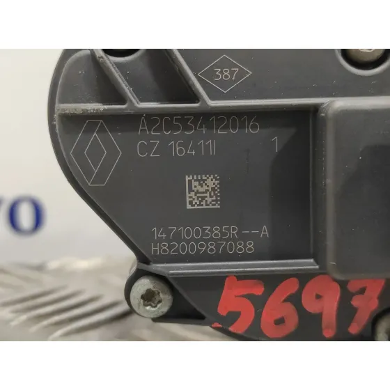 Valvula Egr para Renault Koleos