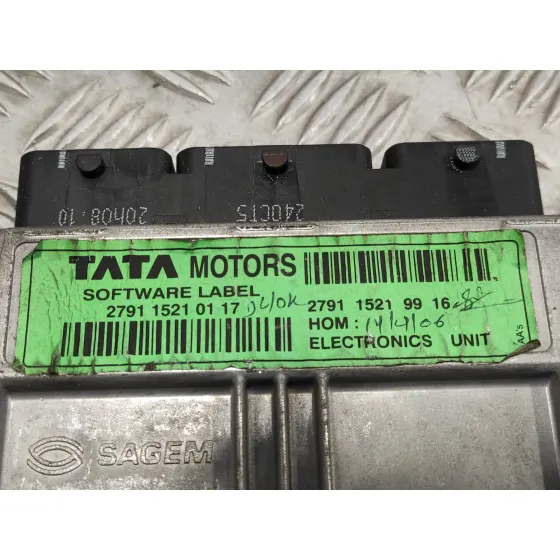 Centralita Motor Uce para Tata Indica