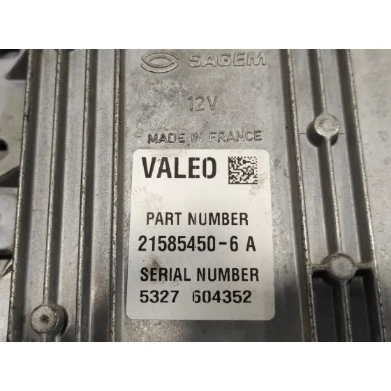 Centralita Motor Uce para Tata Indica