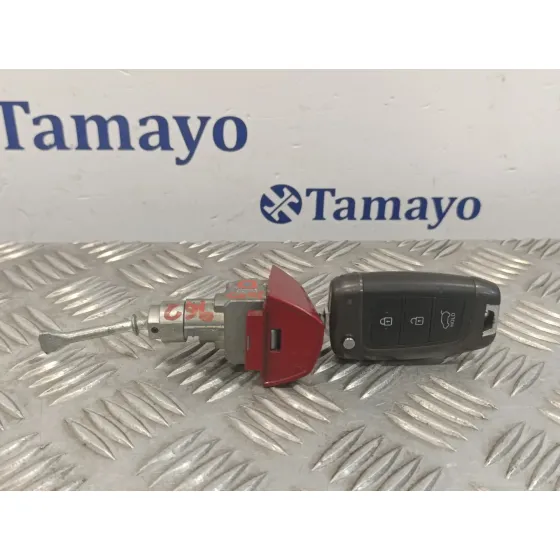 Bombin Puerta Delantera Izquierda para Hyundai I30 Fastback
