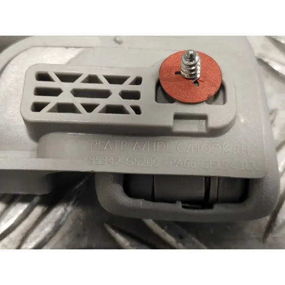 Asidero Trasero Derecho para Hyundai I30 Fastback