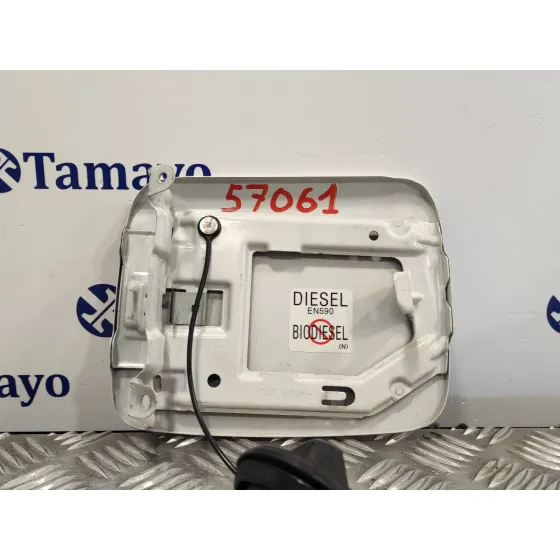 Tapa Exterior Combustible para Subaru Impreza G12