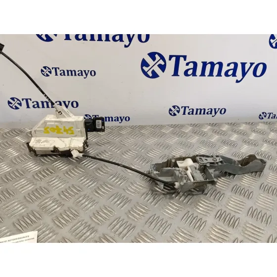 Cerradura Puerta Delantera Derecha para Peugeot 308