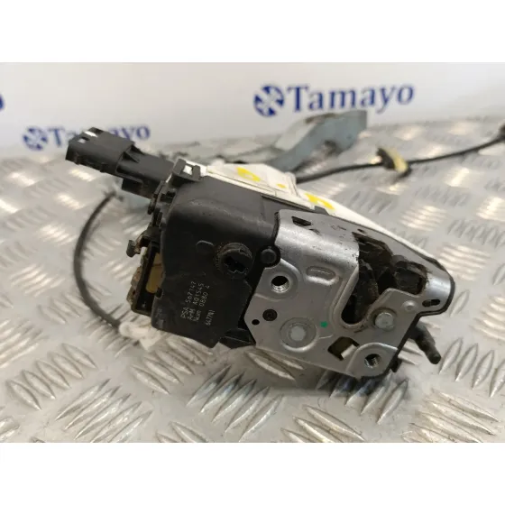 Cerradura Puerta Delantera Derecha para Peugeot 308