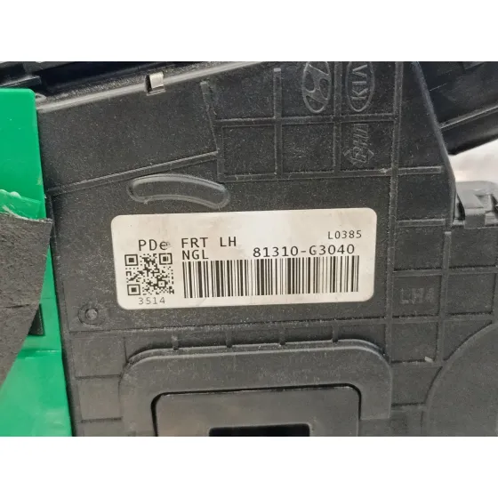 Cerradura Puerta Delantera Izquierda para Hyundai I30 Fastback