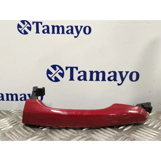 Maneta Exterior Delantera Izquierda para Hyundai I30 Fastback