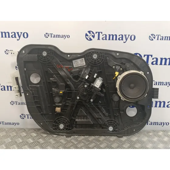 Elevalunas Delantero Izquierdo para Hyundai I30 Fastback