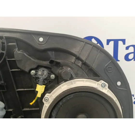 Elevalunas Delantero Izquierdo para Hyundai I30 Fastback