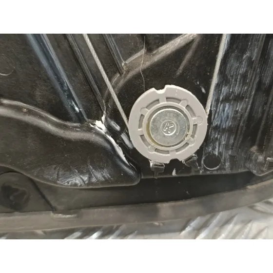Elevalunas Delantero Izquierdo para Hyundai I30 Fastback
