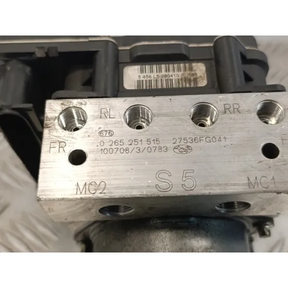 Abs para Subaru Impreza G12