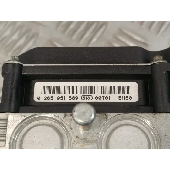 Abs para Subaru Impreza G12