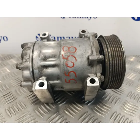 Compresor Aire Acondicionado para Ford Focus C-Max (Cap)