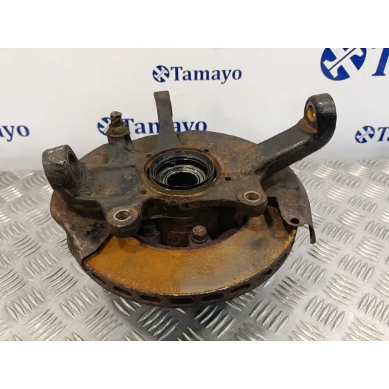 Mangueta Delantera Derecha para Mitsubishi Montero (L040)