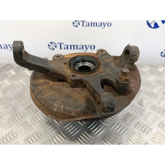 Mangueta Delantera Derecha para Mitsubishi Montero (L040)