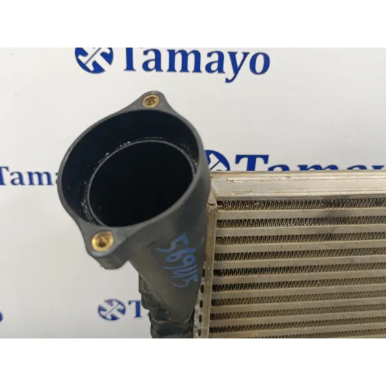 Intercooler para Volkswagen Touareg (7L6)