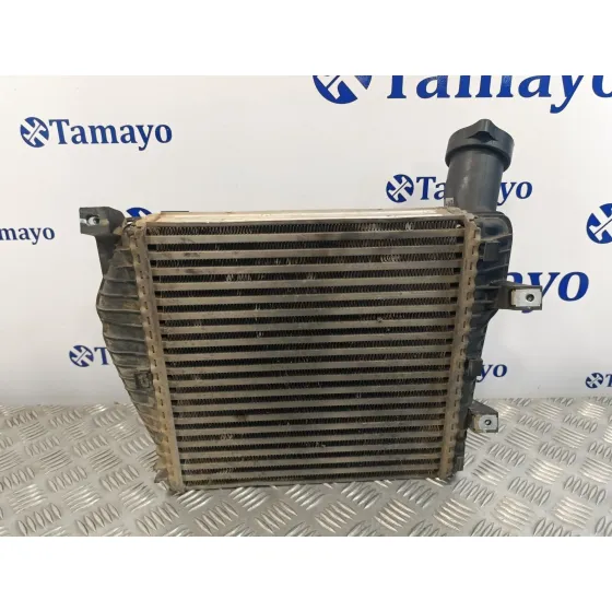 Intercooler para Volkswagen Touareg (7L6)