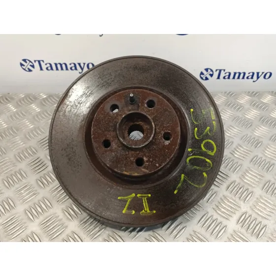 Mangueta Delantera Izquierda para Fiat Tipo Ii (357) Berlina