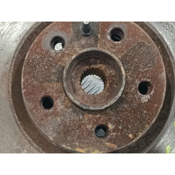 Mangueta Delantera Izquierda para Fiat Tipo Ii (357) Berlina